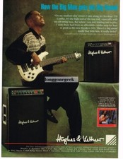 Amplificatore hughes kettner usato  Spedire a Italy