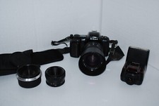 Appareil photo nikon d'occasion  Achicourt