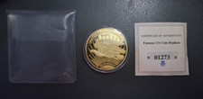 Famous coin proof for sale  BRADFORD