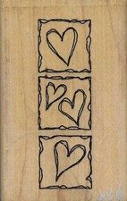Inca stamp. wood for sale  IPSWICH
