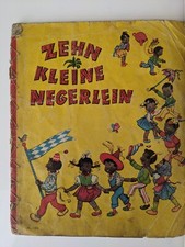 Heft kleine negerlein gebraucht kaufen  Bruchköbel