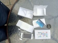 Apple iphone white for sale  LONDON