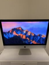 Apple imac desktop for sale  Essex