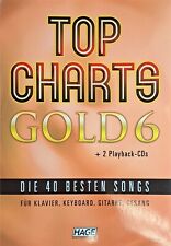 Top charts gold gebraucht kaufen  Freiburg im Breisgau