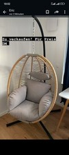 Hängesessel gestell gebraucht gebraucht kaufen  Bruchsal