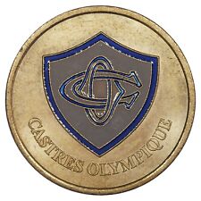 Jeton castres olympique d'occasion  Rabastens