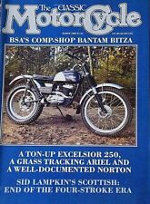 Classic motorcycle mar for sale  WARMINSTER