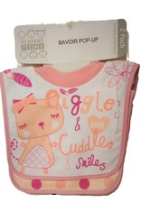 Lot bavoirs pop d'occasion  Craponne