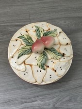 Plat tarte barbotine d'occasion  Metz-