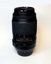 Nikon Af-S Dx Nikkor 55-300Mm F/4.5-5.6G Ed Vr, usado comprar usado  Enviando para Brazil