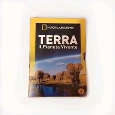Cofanetto dvd national usato  Borgomanero