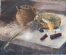 Tableau ancien nature d'occasion  Cannes