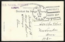 1919 naval forces d'occasion  Expédié en Belgium