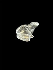 Baccarat crystal jumping for sale  Palo Alto