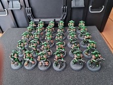 Warhammer salamanders horus for sale  PORT TALBOT