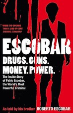 Escobar inside story for sale  Montgomery