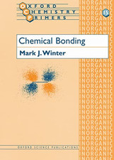 Chemical bonding winter for sale  UK