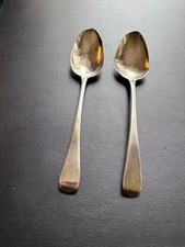 Silver spoon eley for sale  HALIFAX