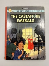 Hergé adventures tintin for sale  LONDON