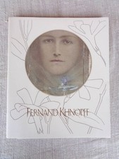 Exhibition Fernand Knopf Exhibition 1990 Planning Composition Tok comprar usado  Enviando para Brazil