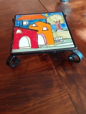Sottopentola ceramica original usato  Albese con Cassano