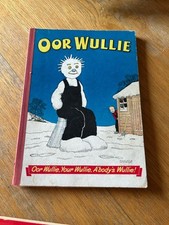 oor wullie annuals for sale oor wullie annuals for sale ABERDEEN