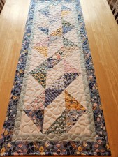 Handmade quilted table d'occasion  Expédié en Belgium