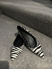 Jaeger zebra print for sale  LYTHAM ST. ANNES