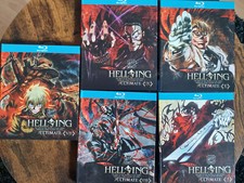 Hellsing ultimate cut gebraucht kaufen  Peine