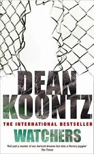 Watchers dean koontz. for sale  UK