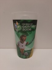 Fußball 2006 trinkbecher gebraucht kaufen  Winterlingen