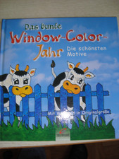 Buch window color gebraucht kaufen  Dieburg