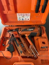 Paslode 90i freier gebraucht kaufen  Homberg, Medard, Rathskirchen
