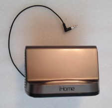 Ihome ihm16 silver for sale  Binghamton