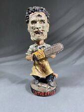 Leatherface bobblehead texas for sale  Placerville