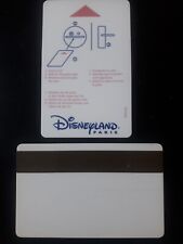 Pass euro disney d'occasion  Villeneuve-lès-Avignon