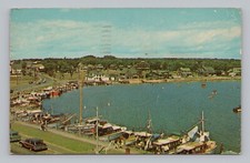 Postcard boats yachts for sale  Palmyra