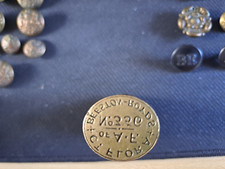 Collection buttons various for sale  LEOMINSTER