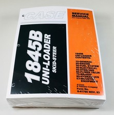 Case 1845b uni for sale  Marceline