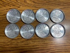 Vtg aluminum metal for sale  Dayton