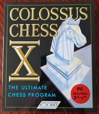Scacchi vintage colossus usato  Sciacca