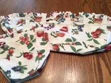 Fabric basket liners for sale  Stow