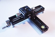 Rollei wege einstellschlitten gebraucht kaufen  Ortenburg