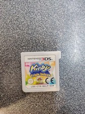 Kirby Triple Deluxe Gioco Per Nintendo 3DS 2DS PAL usato Garantito comprar usado  Enviando para Brazil