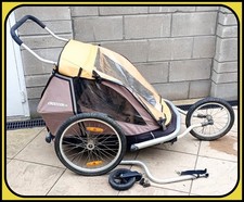 Croozer kids jogger usato  Spedire a Italy