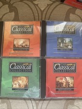 classical collection orbis for sale  MANCHESTER