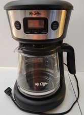 mr coffee 12 cup coffee maker for sale mr coffee 12 cup coffee maker for sale Mount Clemens