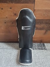 Schienbeinschoner muay thai gebraucht kaufen  Greifswald-Alte Stadtteile