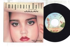 7" Jullan Imaginary Doll / Passing Girl 11424PROMO 	SOUND DESIGN Japan Vinyl PRO, usado comprar usado  Enviando para Brazil