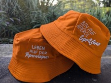 Fischerhut eimerhut aperol gebraucht kaufen  Weingarten